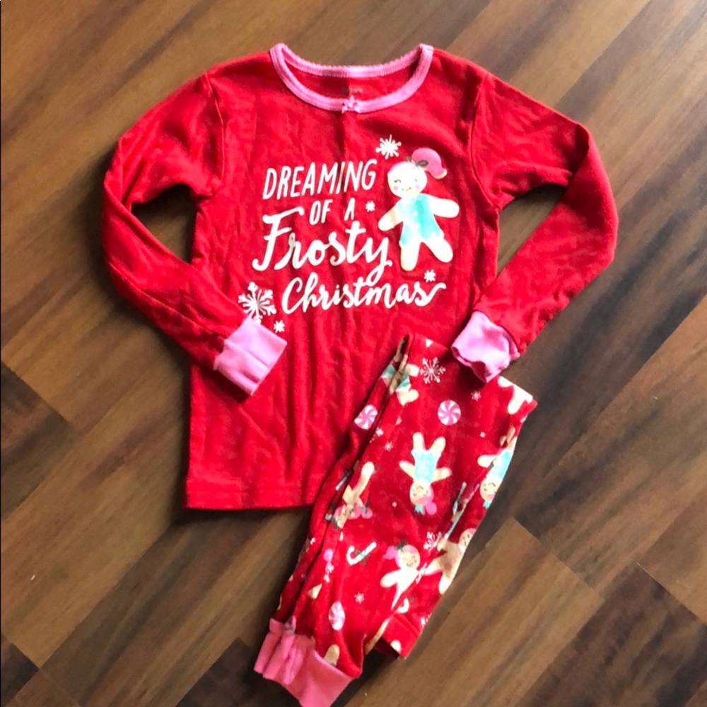 Christmas pjs